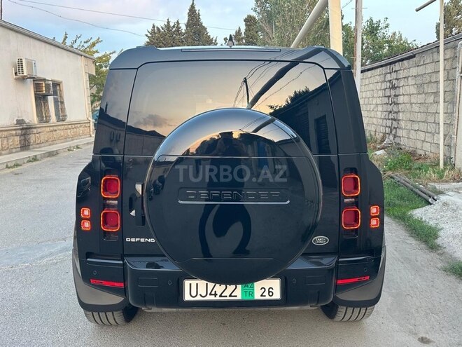 Land Rover Defender 2020, 118,000 km - 2.0 l - Bakı