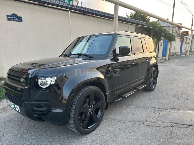 Land Rover Defender 2020, 118,000 km - 2.0 l - Bakı
