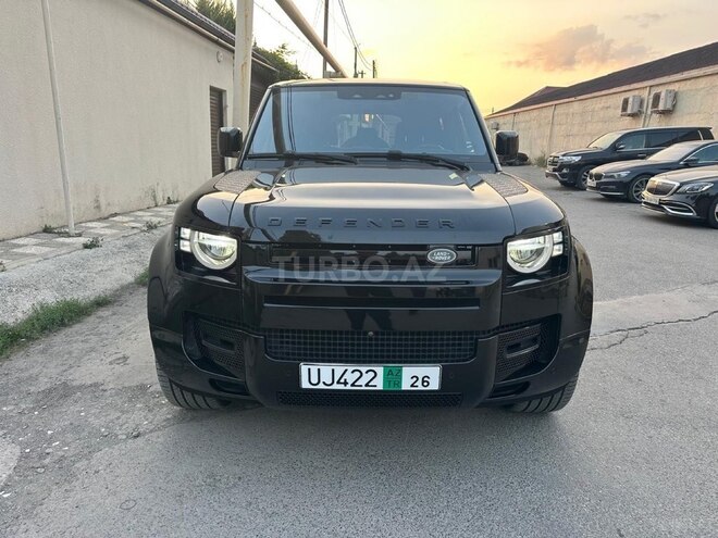Land Rover Defender 2020, 118,000 km - 2.0 l - Bakı
