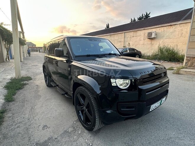 Land Rover Defender 2020, 118,000 km - 2.0 l - Bakı
