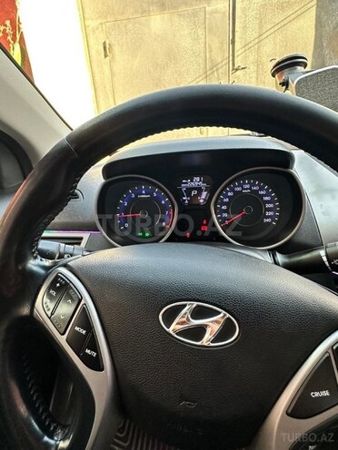 Hyundai Elantra 2012, 235,000 km - 1.8 l - Bakı