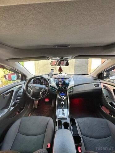 Hyundai Elantra 2012, 235,000 km - 1.8 l - Bakı