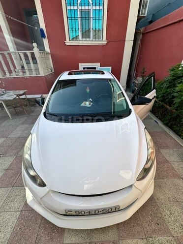 Hyundai Elantra 2012, 235,000 km - 1.8 l - Bakı