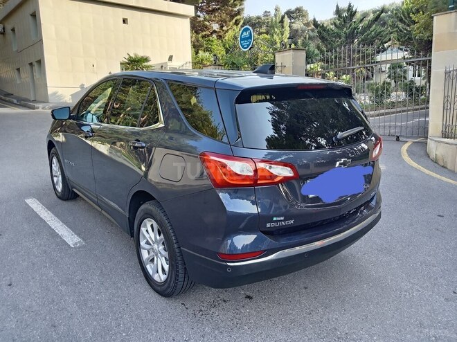 Chevrolet Equinox 2018, 217,261 km - 1.5 l - Bakı