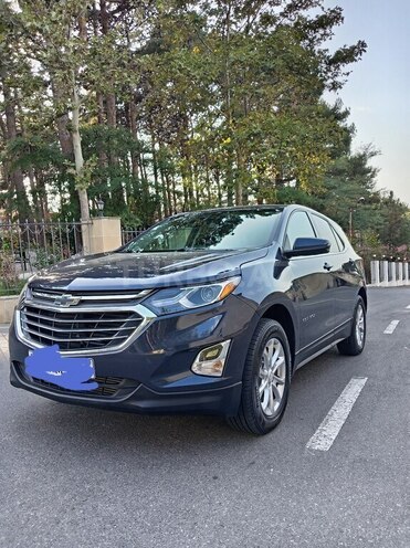 Chevrolet Equinox 2018, 217,261 km - 1.5 l - Bakı