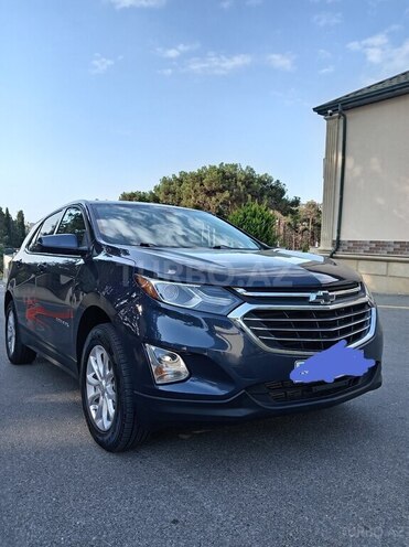Chevrolet Equinox 2018, 217,261 km - 1.5 l - Bakı