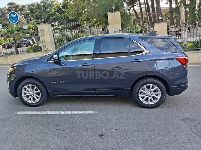 Chevrolet Equinox 2018, 217,261 km - 1.5 l - Bakı