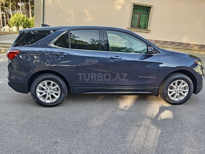 Chevrolet Equinox 2018, 217,261 km - 1.5 l - Bakı