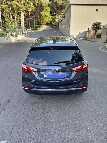 Chevrolet Equinox 2018, 217,261 km - 1.5 l - Bakı