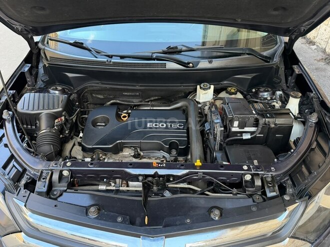 Chevrolet Equinox 2018, 217,261 km - 1.5 l - Bakı