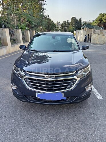 Chevrolet Equinox 2018, 217,261 km - 1.5 l - Bakı