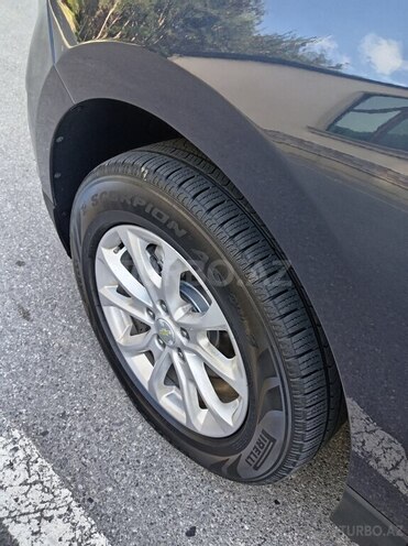 Chevrolet Equinox 2018, 217,261 km - 1.5 l - Bakı