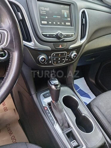 Chevrolet Equinox 2018, 217,261 km - 1.5 l - Bakı
