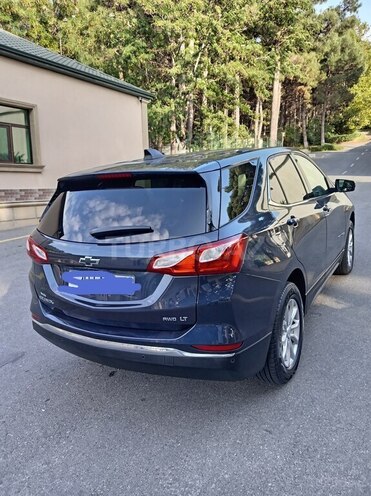 Chevrolet Equinox 2018, 217,261 km - 1.5 l - Bakı
