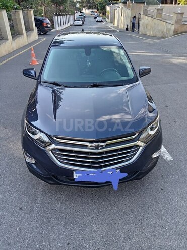 Chevrolet Equinox 2018, 217,261 km - 1.5 l - Bakı