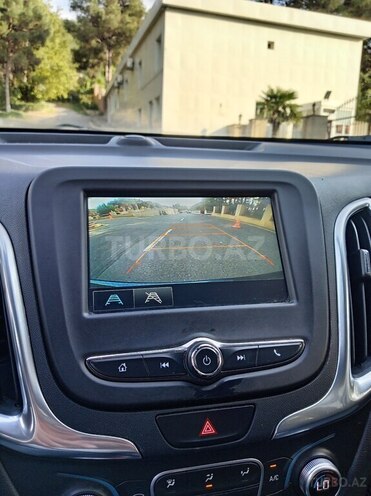 Chevrolet Equinox 2018, 217,261 km - 1.5 l - Bakı