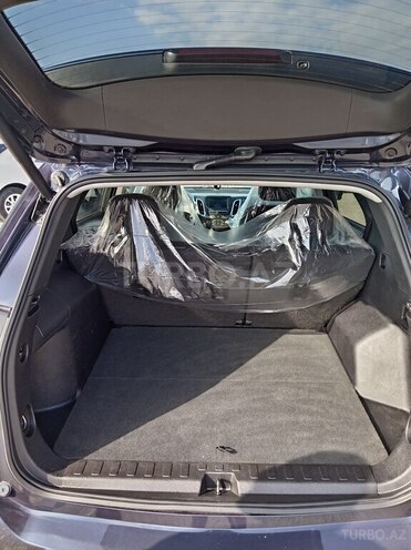 Chevrolet Equinox 2018, 217,261 km - 1.5 l - Bakı