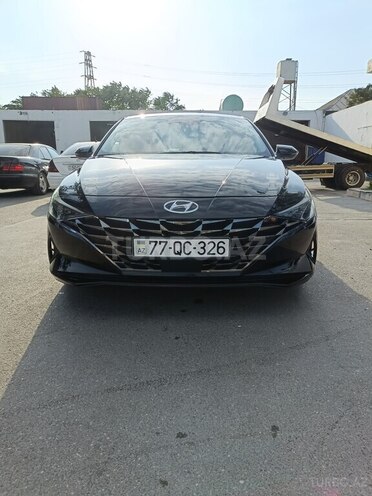 Hyundai Elantra 2022, 85,600 km - 1.6 l - Bakı