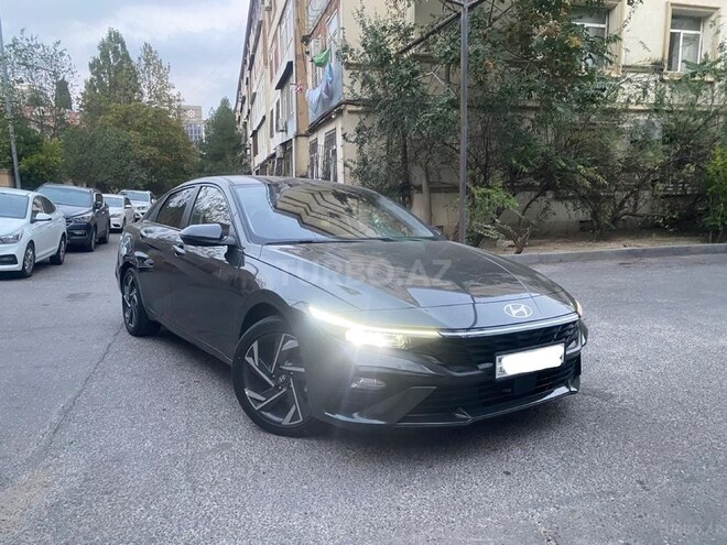 Hyundai Elantra 2024, 43,000 km - 1.6 l - Bakı