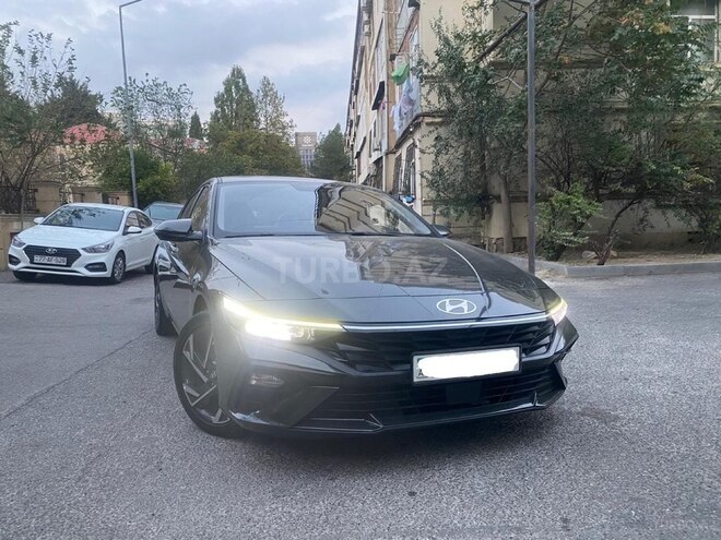 Hyundai Elantra 2024, 43,000 km - 1.6 l - Bakı