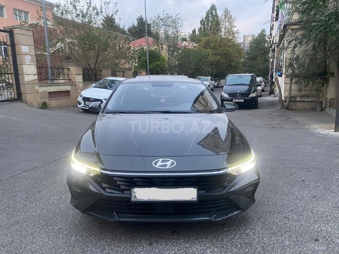 Hyundai Elantra 2024, 43,000 km - 1.6 l - Bakı
