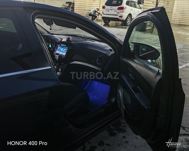 Chevrolet Cruze 2015, 220,000 km - 1.4 l - Bakı
