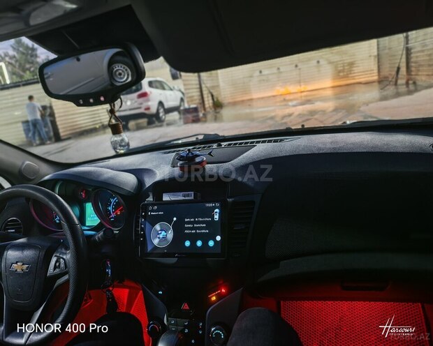 Chevrolet Cruze 2015, 220,000 km - 1.4 l - Bakı