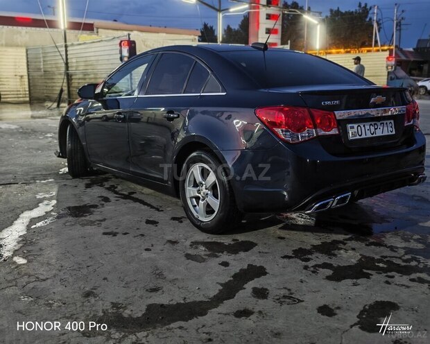 Chevrolet Cruze 2015, 220,000 km - 1.4 l - Bakı