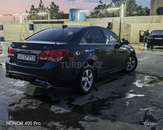 Chevrolet Cruze 2015, 220,000 km - 1.4 l - Bakı