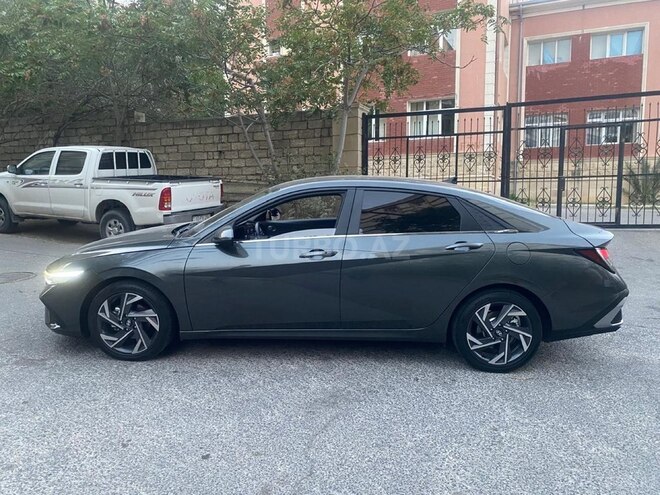Hyundai Elantra 2024, 43,000 km - 1.6 l - Bakı