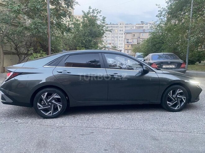 Hyundai Elantra 2024, 43,000 km - 1.6 l - Bakı