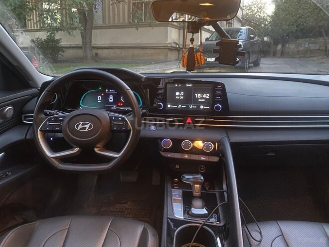 Hyundai Elantra 2024, 43,000 km - 1.6 l - Bakı
