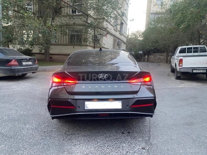 Hyundai Elantra 2024, 43,000 km - 1.6 l - Bakı