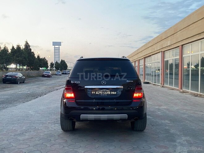 Mercedes ML 350 4MATIC 2006, 193,500 km - 3.5 l - Sumqayıt