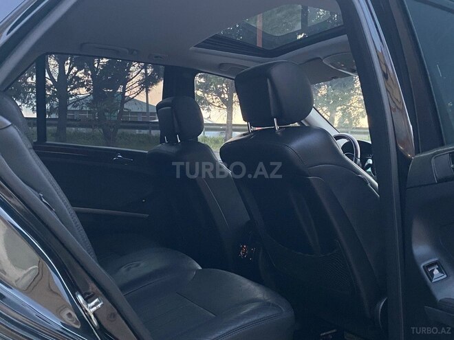 Mercedes ML 350 4MATIC 2006, 193,500 km - 3.5 l - Sumqayıt