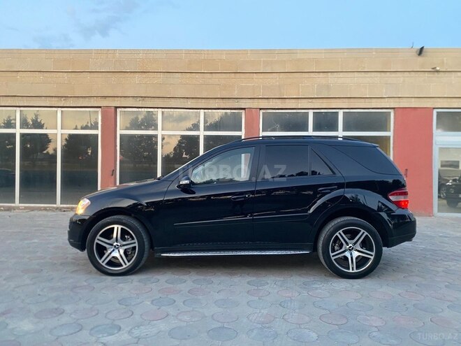 Mercedes ML 350 4MATIC 2006, 193,500 km - 3.5 l - Sumqayıt
