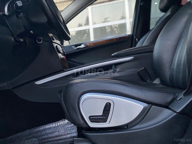 Mercedes ML 350 4MATIC 2006, 193,500 km - 3.5 l - Sumqayıt