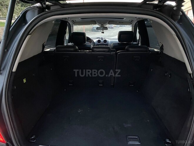 Mercedes ML 350 4MATIC 2006, 193,500 km - 3.5 l - Sumqayıt