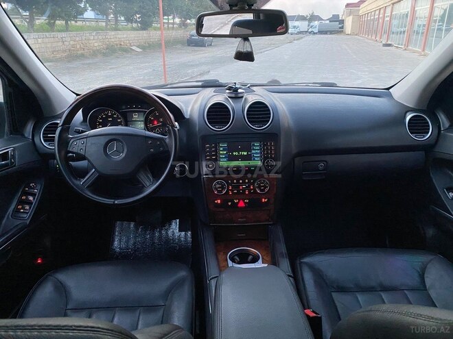 Mercedes ML 350 4MATIC 2006, 193,500 km - 3.5 l - Sumqayıt