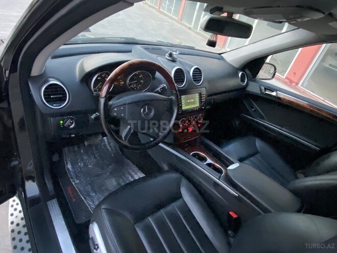Mercedes ML 350 4MATIC 2006, 193,500 km - 3.5 l - Sumqayıt