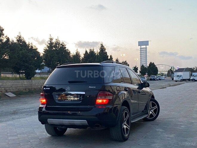 Mercedes ML 350 4MATIC 2006, 193,500 km - 3.5 l - Sumqayıt