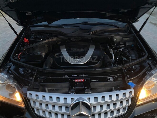 Mercedes ML 350 4MATIC 2006, 193,500 km - 3.5 l - Sumqayıt