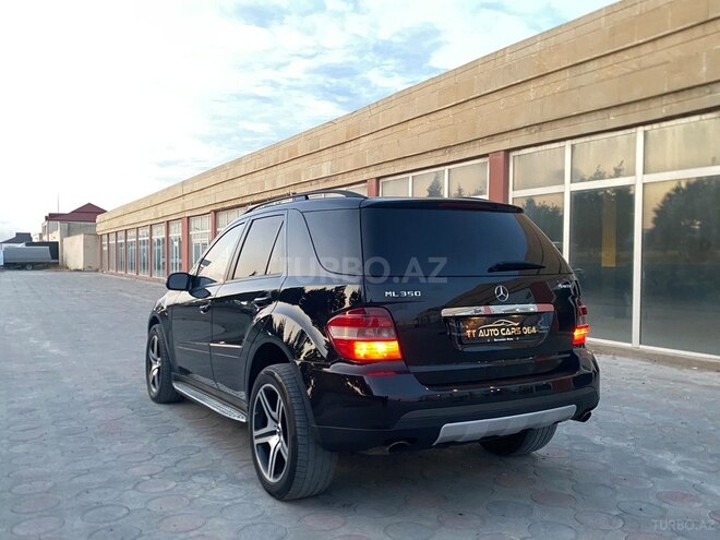 Mercedes ML 350 4MATIC 2006, 193,500 km - 3.5 l - Sumqayıt