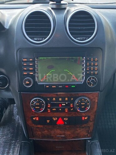 Mercedes ML 350 4MATIC 2006, 193,500 km - 3.5 l - Sumqayıt