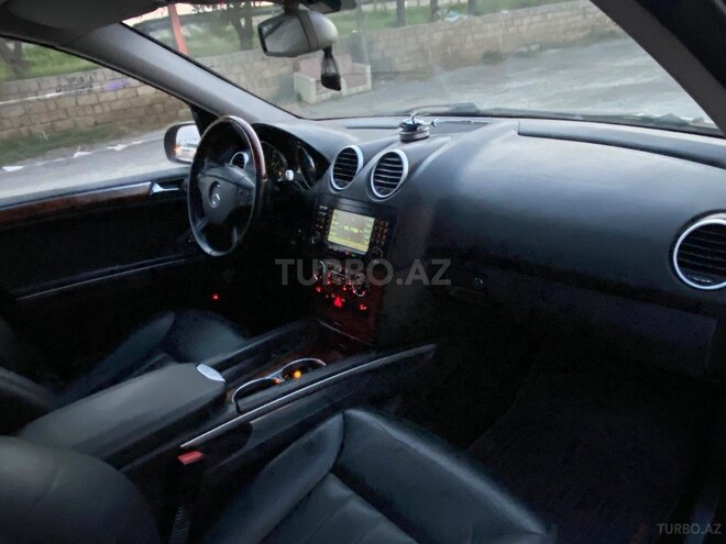 Mercedes ML 350 4MATIC 2006, 193,500 km - 3.5 l - Sumqayıt