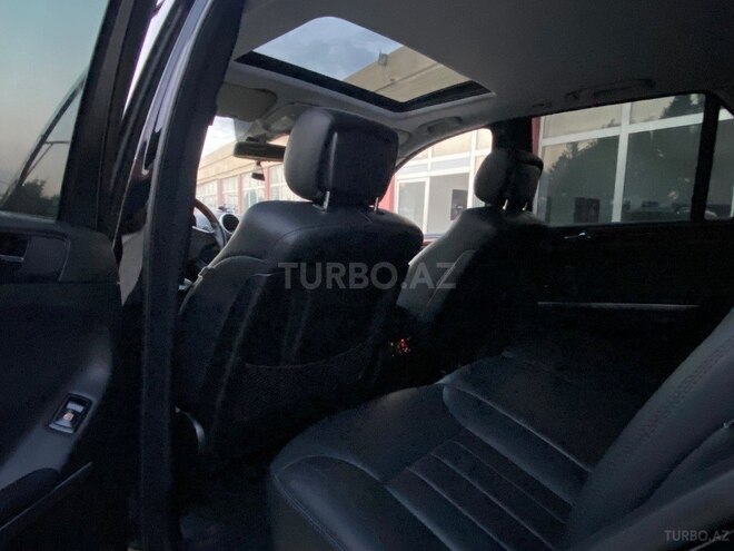 Mercedes ML 350 4MATIC 2006, 193,500 km - 3.5 l - Sumqayıt