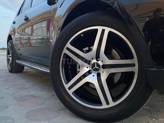 Mercedes ML 350 4MATIC 2006, 193,500 km - 3.5 l - Sumqayıt