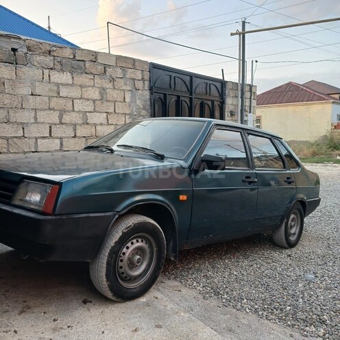 LADA (VAZ) 21099 1999, 295,000 km - 1.5 l - Bakı