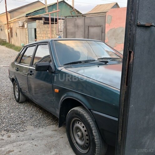 LADA (VAZ) 21099 1999, 295,000 km - 1.5 l - Bakı
