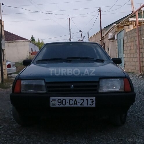 LADA (VAZ) 21099 1999, 295,000 km - 1.5 l - Bakı